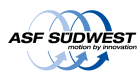 Logo der ASF Südwest GmbH